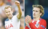 Real đang lên kế hoạch chiêu mộ cả Kane lẫn Griezmann.