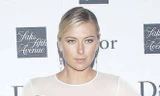 Maria Sharapova bằng tài năng và sắc đẹp của mình có được rất nhiều hợp đồng quảng cáo với các nhãn hiệu hàng đầu thế giới. Ảnh: GETTY IMAGES