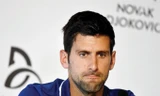 Djokovic đang nóng lòng trở lại với quần vợt. Ảnh: GETTYIMAGES.