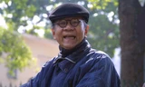 Nhạc sĩ Hoàng Vân (1930- 2018). Ảnh: Nguyễn Đình Toán.