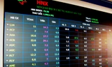 Đa số doanh nghiệp niêm yết tại HNX làm ăn có lãi