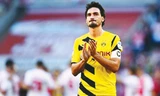 Hummels chính thức từ chối gia nhập sân Old Trafford