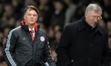 Sir Alex Ferguson tin HLV Van Gaal sẽ thành công với Manchester United. Ảnh: Sky Sport