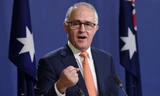 Thủ tướng Úc Malcolm Turnbull