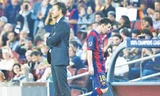  Mâu thuẫn giữa Luis Enrique và Messi đang lên tới đỉnh điểm.