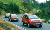 Thư thái du xuân với Ford EcoSport mới