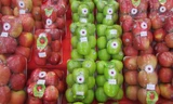 Các loại Táo Mỹ được ưa chuộng trên thị trường. Ảnh minh họa