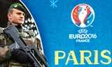  Đảm bảo an ninh cho Euro 2016 vẫn là mối lo hàng đầu của Pháp. Ảnh: GETTY IMAGES