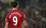 Ibrahimovic được kỳ vọng sẽ lập công trong trận derby thành Manchester. Ảnh: GETTY IMAGES 