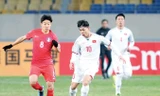 Công Phượng (10) được kỳ vọng sẽ giúp U23 Việt Nam đánh bại U23 Australia. Ảnh: Tuân Phạm.