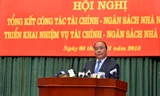 Thủ tướng chỉ ra nhiều bất cập trong chính sách thuế