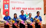 20 năm kết nạp hơn 60.000 đảng viên trẻ
