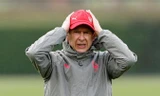 HLV Arsene Wenger.
