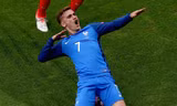 Griezmann và đồng đội có thể ngăn cản Iceland đêm nay? Ảnh: GETTY IMAGES