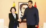 Venezuela muốn tăng cường hợp tác toàn diện với Việt Nam