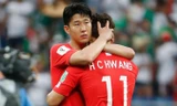 Hàn Quốc chưa giành được điểm nào tại World Cup 2018.