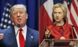 Donald Trump chống Hillary Clinton