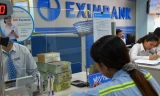 Vụ “ôm” 245 tỷ đồng bỏ trốn: Eximbank muốn cho khách tạm ứng hơn 14 tỷ