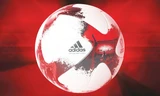 Quả bóng sẽ sử dụng cho vòng loại World Cup 2018 khu vực châu Âu.