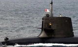 Tàu ngầm lớp Soryu của Nhật Bản. Nguồn: News