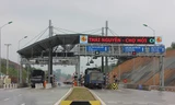 Trạm thu phí BOT Thái Nguyên – Chợ Mới