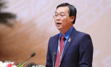 Bí thư thứ nhất T.Ư Đoàn đối thoại với ĐVTN cả nước