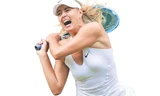 Tiếng thét lên tới 101 decibel của Maria Sharapova khiến nhiều khán giả cả trên sân lẫn qua truyền hình cảm thấy khó chịu. Ảnh: MALAYSIAONLINE