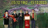 Mèo Vạc kỷ niệm 60 năm Ngày thành lập huyện và đón nhận Bằng khen của Thủ tướng Chính phủ