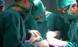 Phẫu thuật cho trẻ bị đa dị tật bẩm sinh nặng