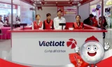 Vietlott thu gần 13 tỷ đồng mỗi ngày từ bán vé số