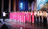  Hội thi hợp xướng quốc tế lần V thu hút hơn 1000 nghệ sĩ đến từ nhiều quốc gia và vùng lãnh thổ.