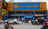 Điện máy Xanh mở hơn 100 siêu thị một tháng