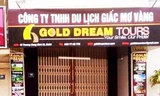 Du khách gặp nạn đã mua tour tại văn phong công ty này