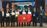 Đoàn Việt Nam dự thi Olympic thiên văn và Vật lý thiên văn (IOAA) tại Ấn Độ