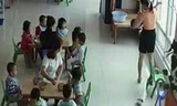 Cô hiệu trưởng gọi hành vi dốc ngược, dọa ném trẻ qua cửa sổ là... đùa giỡn với các em