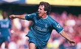 Gianfranco Zola là người Italia chơi bóng hay nhất ở sân Stamford Bridge.