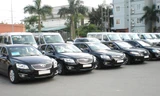 Bộ Tài chính lại khoán thêm xe công đi công tác