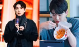 Nấu mì cũng lên xu hướng, công thức của Jung Kook (BTS) được đăng ký bản quyền