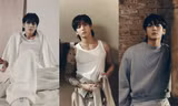 Jung Kook BTS tung bộ ảnh tựa "chàng trai nhà bên", có một chi tiết gây chú ý