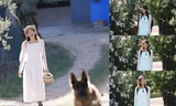 Jennie và khoảnh khắc chữa lành ở "My Name Is Gabriel": Cắm hoa thôi cũng đẹp