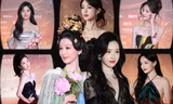 Thảm đỏ Đêm hội Weibo 2024: Dương Tử "xuyên không", Trần Đô Linh bùng nổ visual