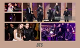 BTS tại Grammys 2022: Jung Kook "hạ cánh" xuống sân khấu, đáp thẳng vào tim người hâm mộ
