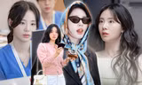 Shin Si Ah - bác sĩ "ghiền thời trang" Resident Playbook có gu ngoài đời "xịn đét"