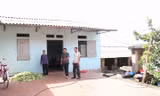 Hiện trường nơi xảy ra vụ án
