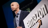 Giám đốc điều hành Amazon Jeff Bezos.