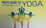 Khoảng 10.000 người sẽ tham gia trình diễn yoga