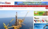 Đình bản tạm thời 3 tháng đối với Báo điện tử Petrotimes.