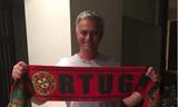 Mourinho mừng Bồ Đào Nha, Sir Alex chia vui học trò