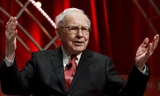 Tỷ phú Warren Buffett.