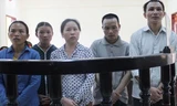 Bắt cóc trẻ bán ra nước ngoài, 5 đối tượng lĩnh gần 30 năm tù